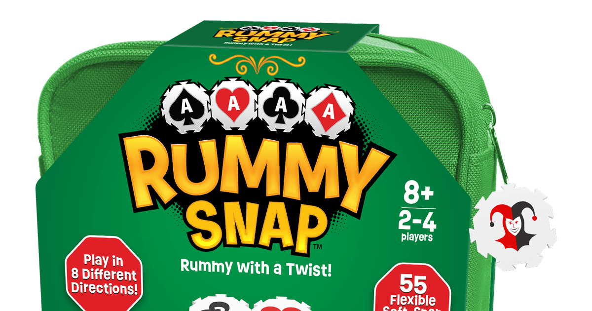 Rummy Snap | Board Game | BoardGameGeek