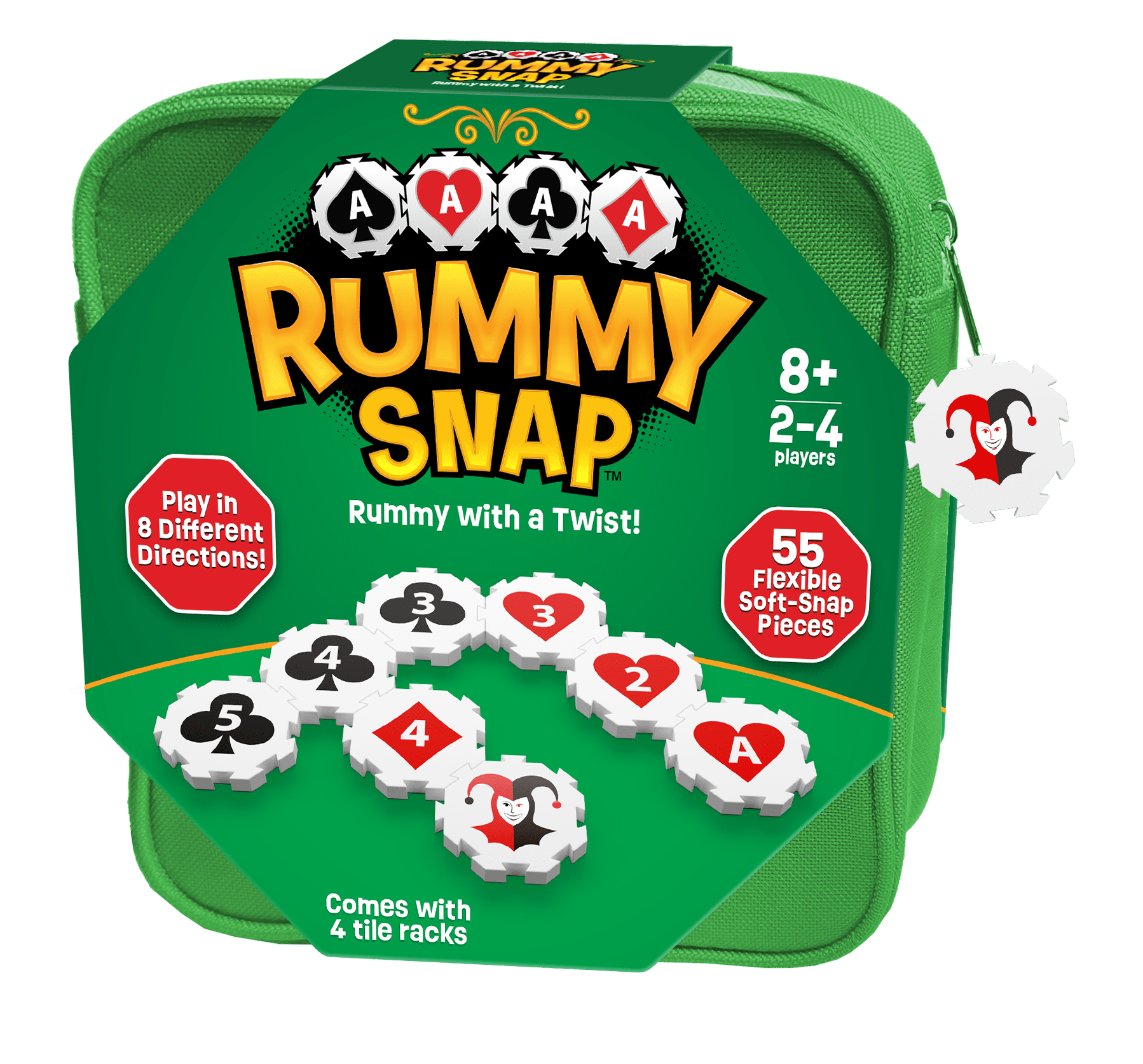 Cover art for Rummy Snap