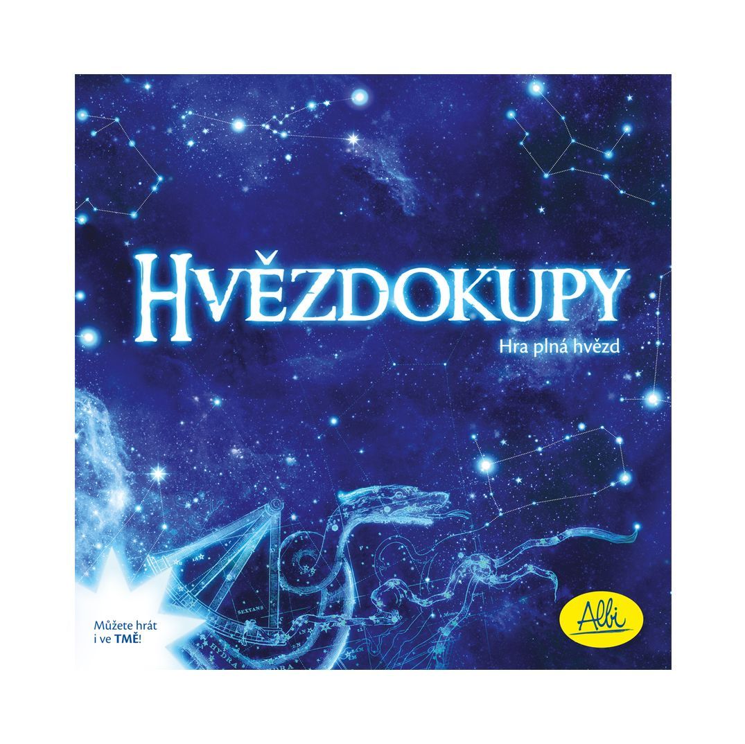 Hvězdokupy: Hra plná hvězd