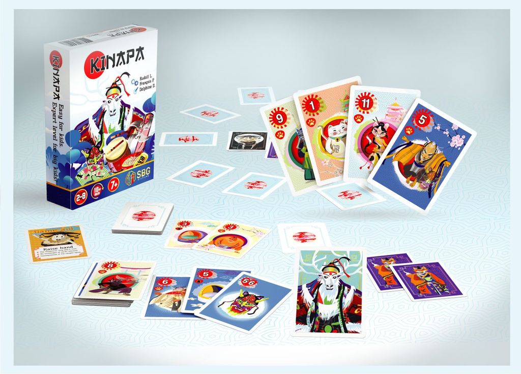 Illustration 5 de Kinapa