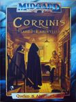 RPG Item: Corrinis: Stadt der Abenteuer (Midgard 4th Edition)
