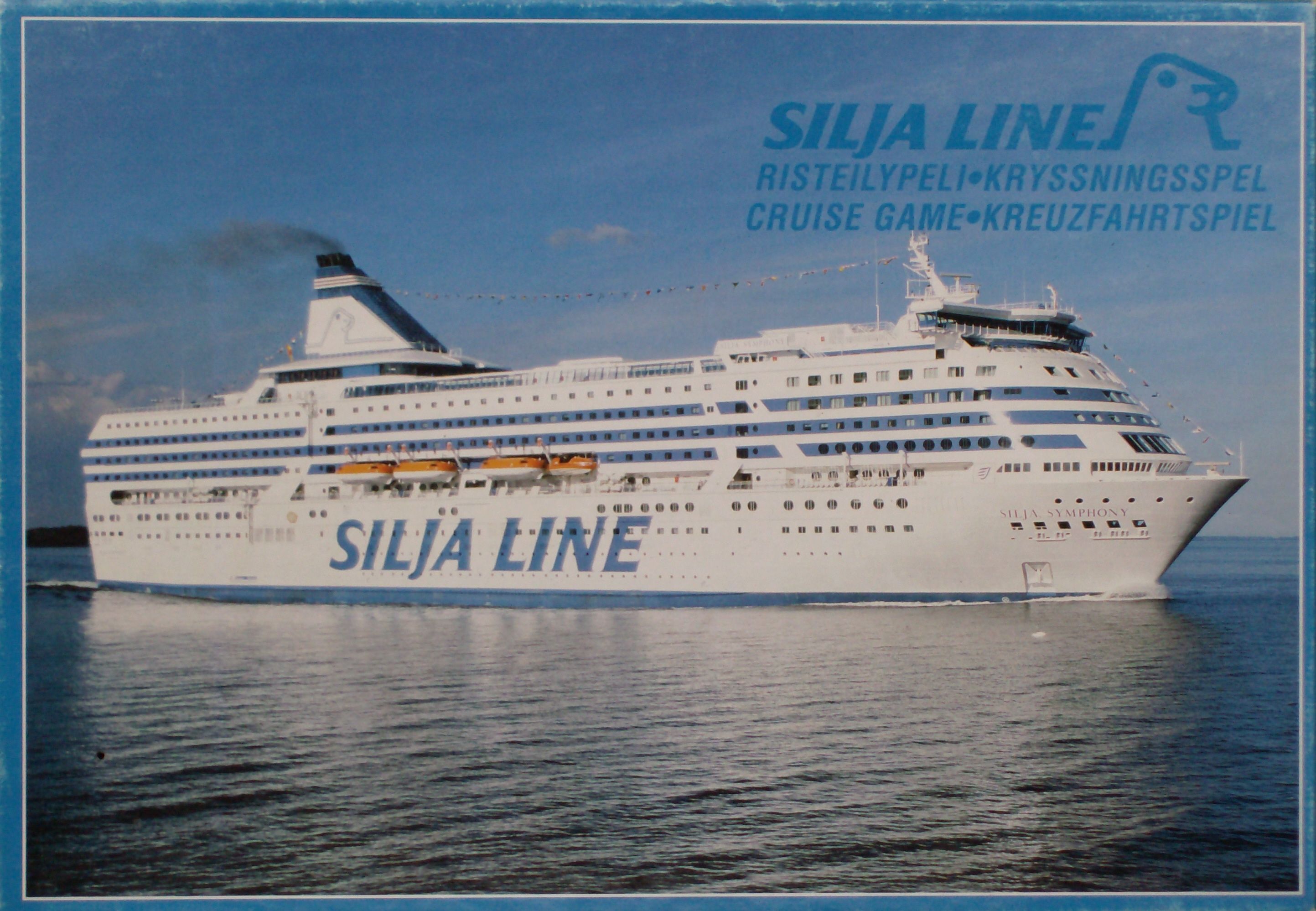 Silja Line Risteilypeli