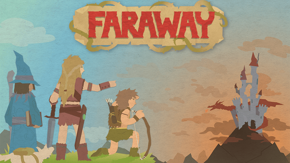 Faraway cover
