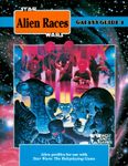 RPG Item: Galaxy Guide 04: Alien Races (WEG Original Edition)