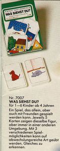 Was siehst du?