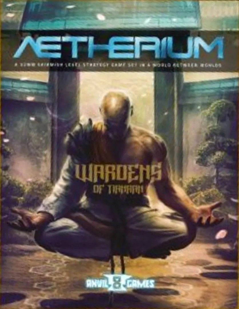 Aetherium: Wardens of Tianran Core Book