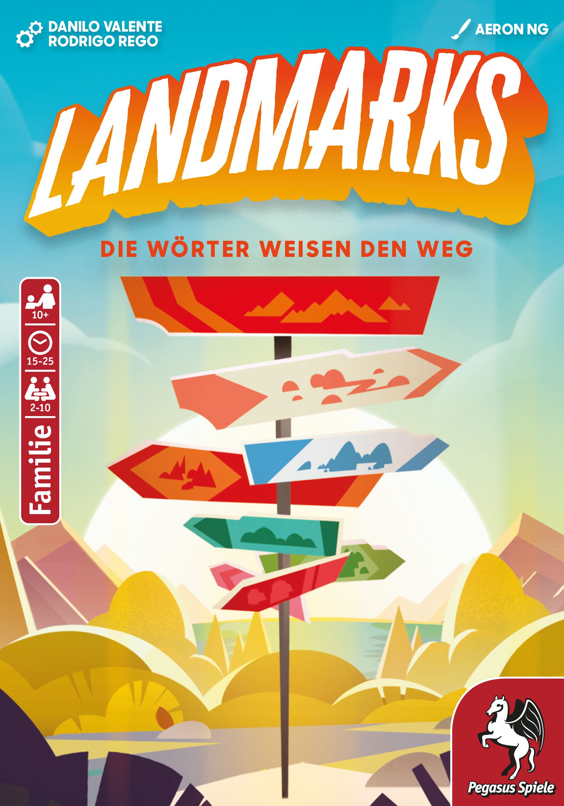 Landmarks