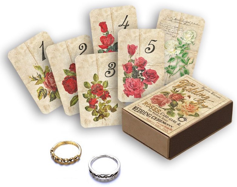 Wedding Ring box art