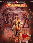 RPG Item: GAZ14: The Atruaghin Clans