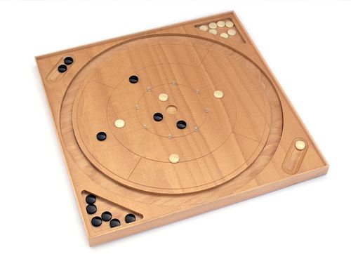 Board Game: Crokinole