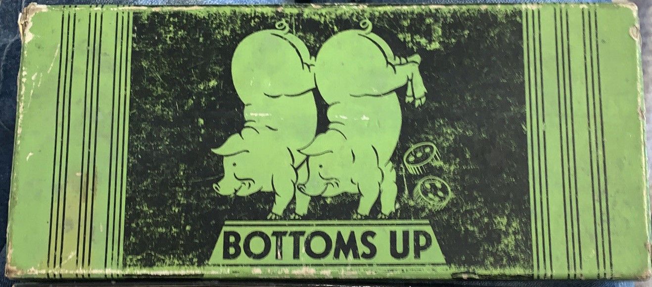 Bottoms Up