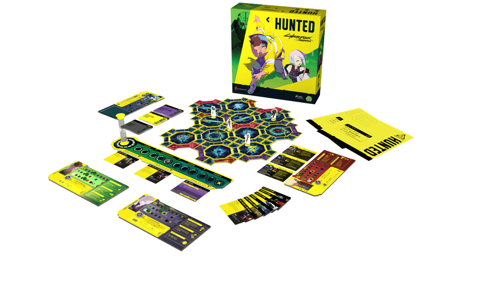 Illustration 5 de Hunted: Wode Ridge 2E [Solo Game of the Month]