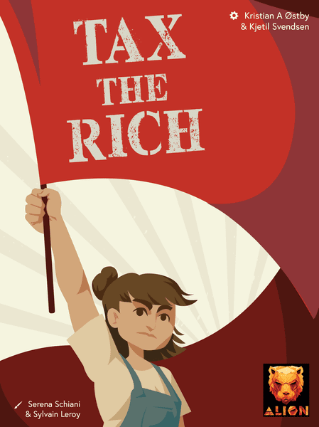 Novos Jogos de Cartas: Tax the Rich, Folia Folio e Mais Destaques de 2025