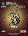 RPG Item: The Manual of Mutants & Monsters #33: Mi-Go