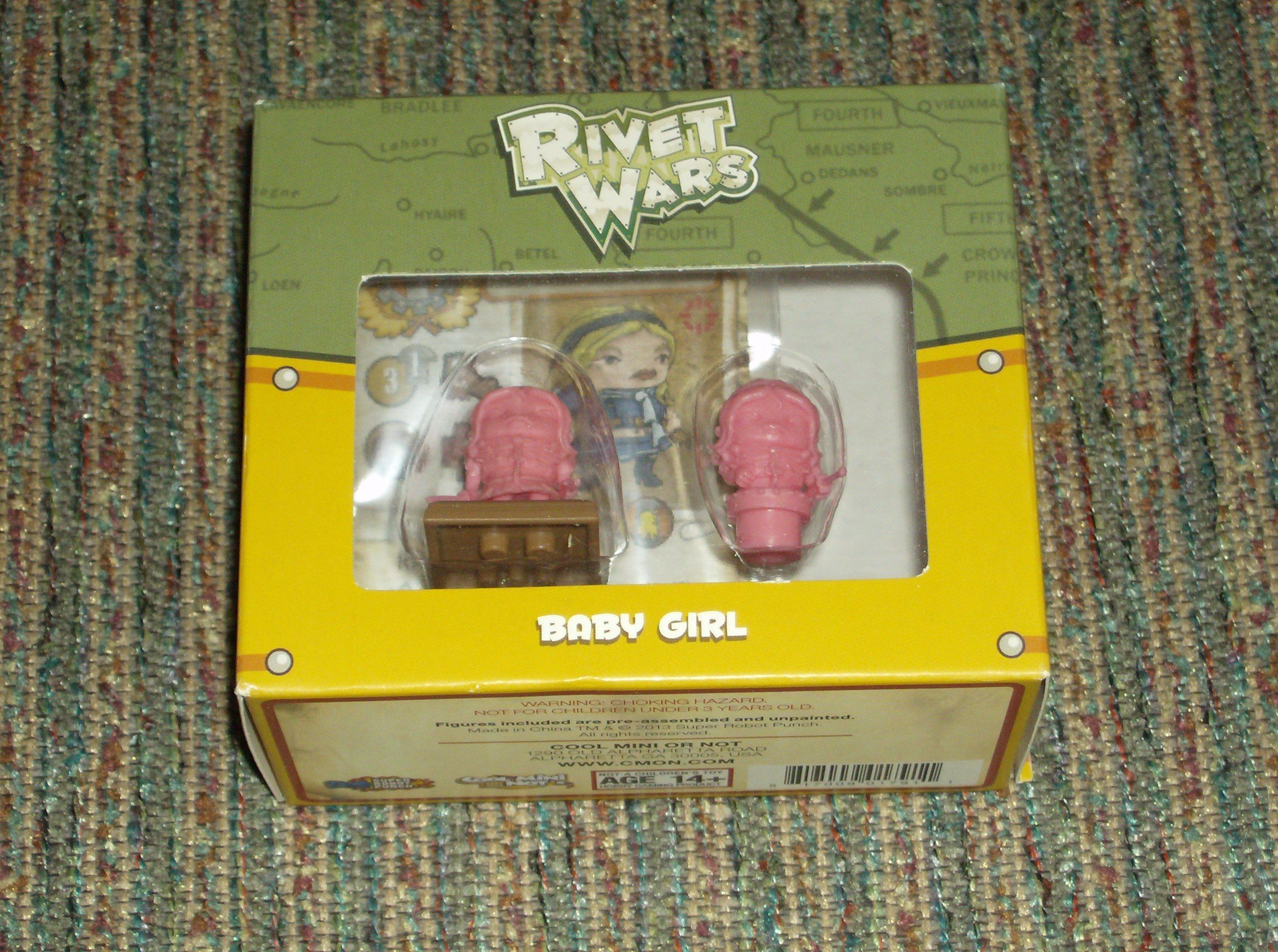 Rivet Wars: Baby Girl