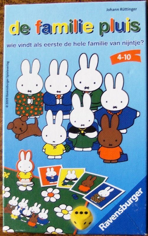 De Familie Pluis