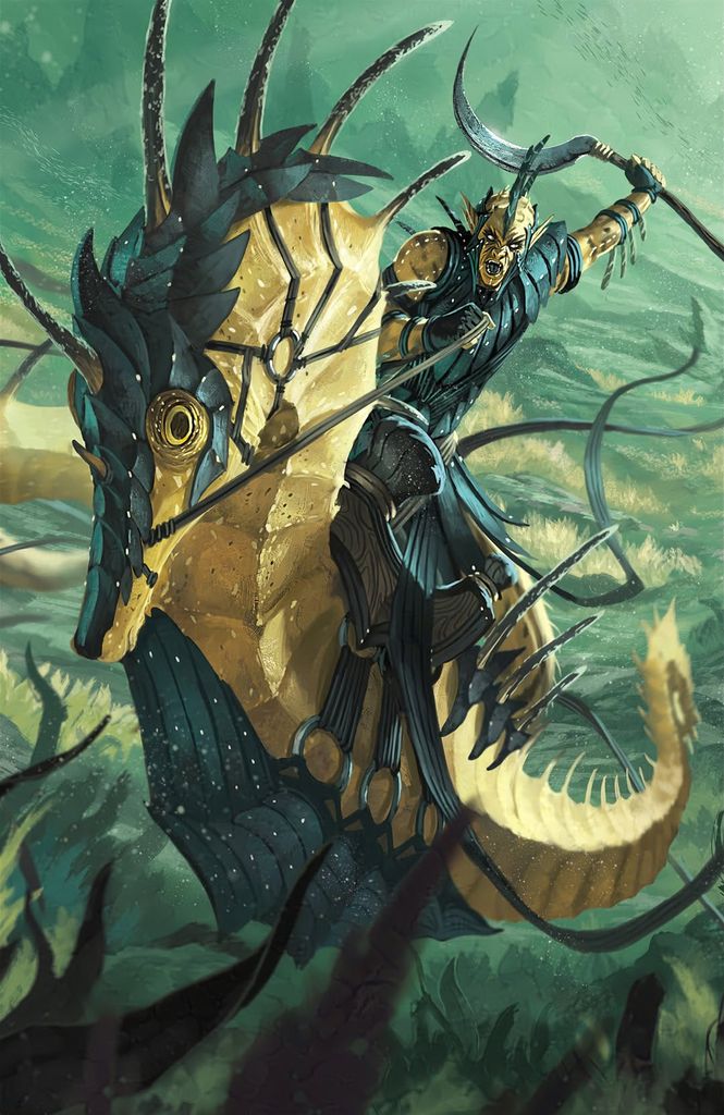 Legions, Bombyx, 2025 — 샘플 카드 아트