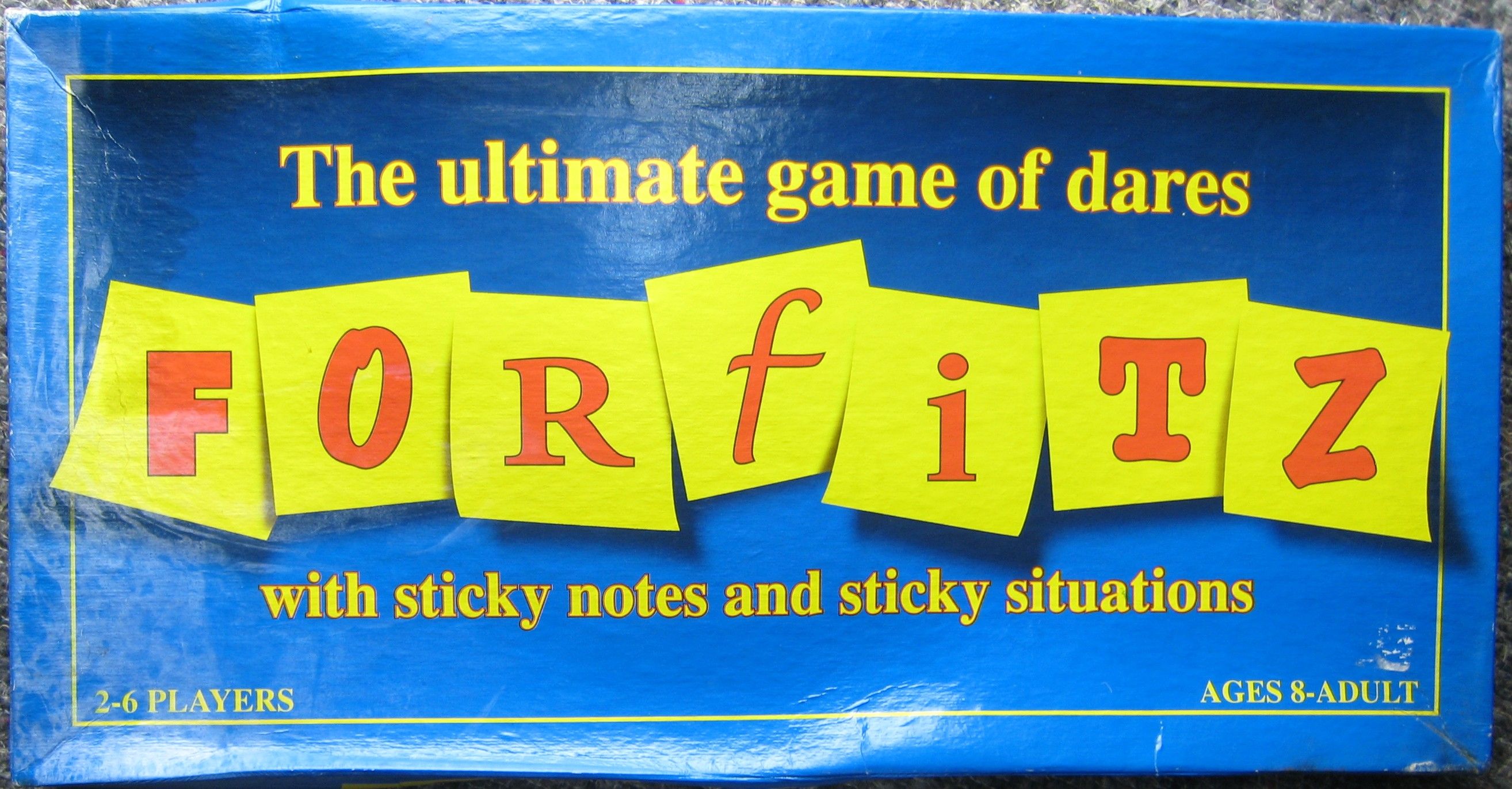 Forfitz