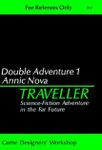 RPG Item: Double Adventure 1: Shadows / Annic Nova