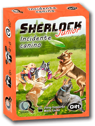 Sherlock Junior: Incidente Canino