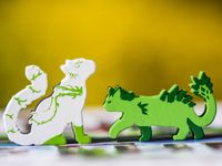 Board Game: The Isle of Cats