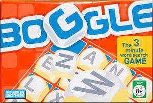 Boggle