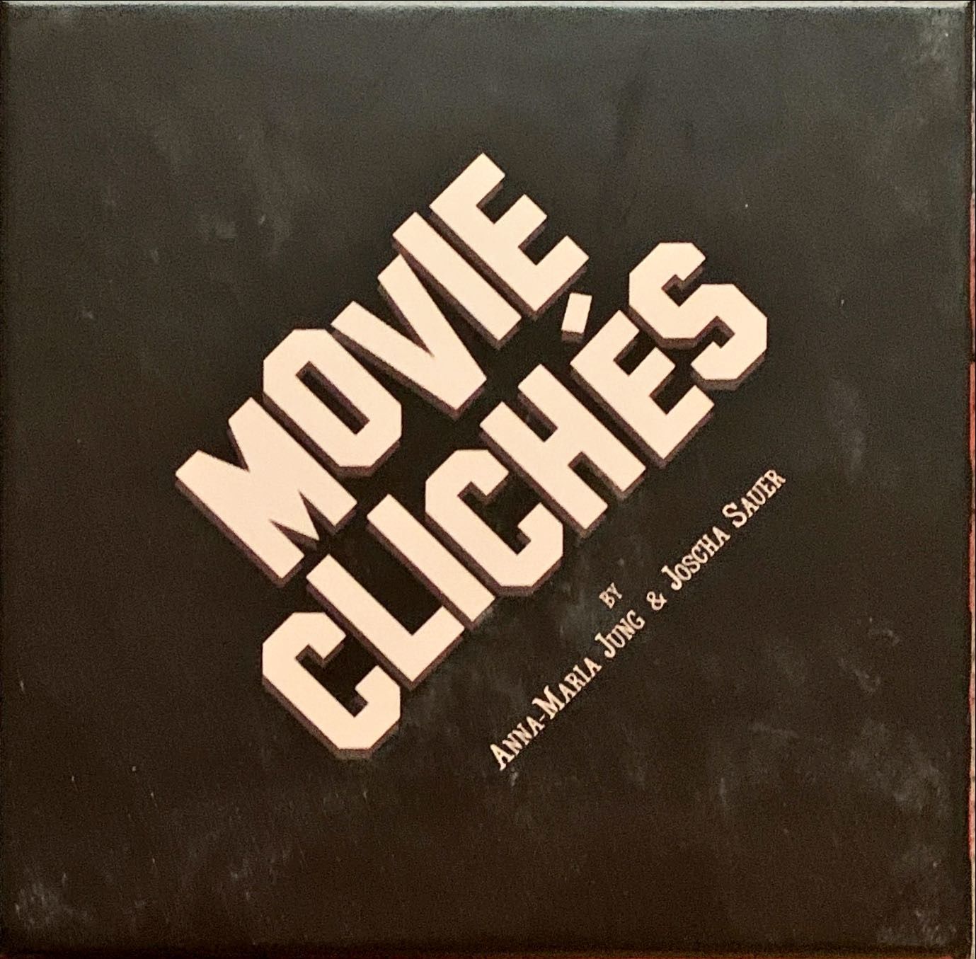 Movie Clichés: Complete Edition