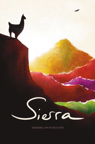 Επιτραπέζιο παιχνίδι: Sierra
