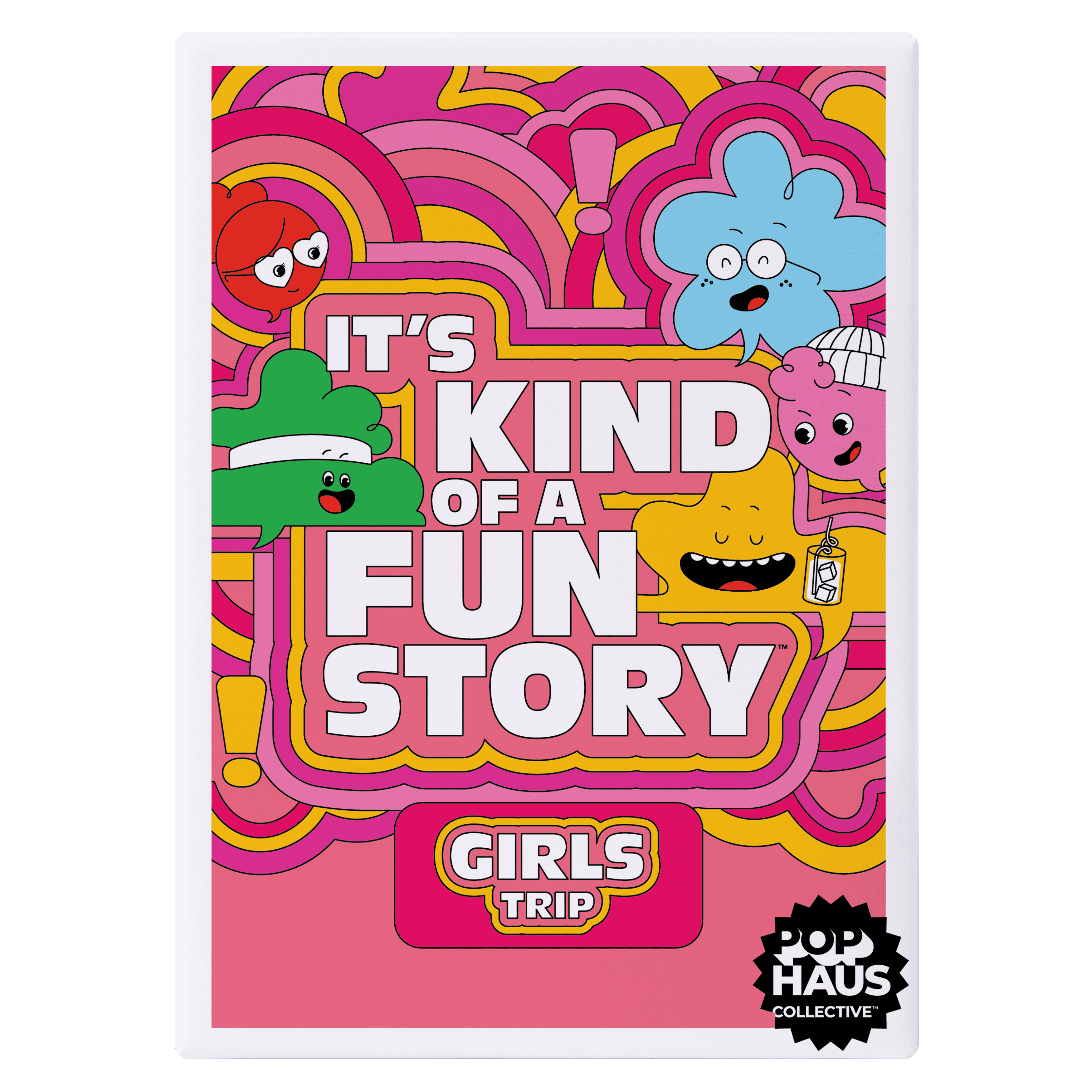 It&#039;s Kind of a Fun Story: Girls Trip – Expansion Pack