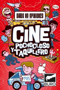 Datos No Opiniones: Cine pochocloso y taquillero