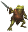 Character: Bullywug