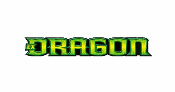 Pokémon TCG: EX Dragon Expansion