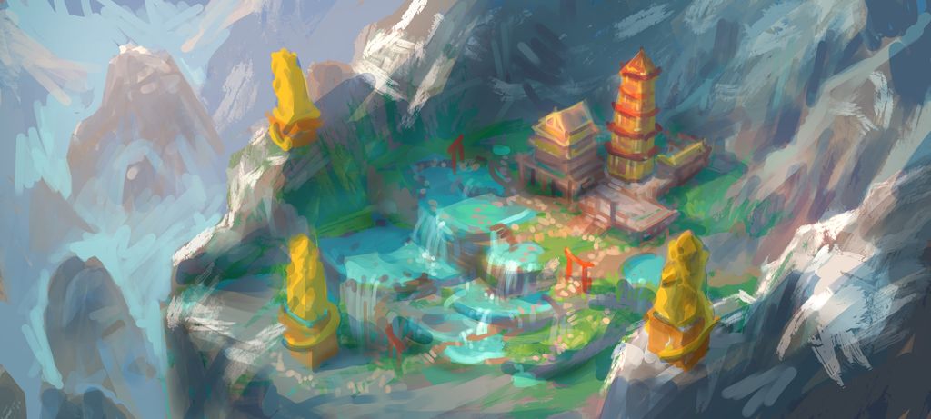 Illustration 7 de Enchanters: East Quest