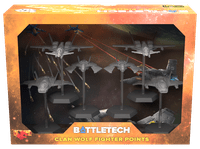BattleTech: Clan Wolf Fight Points Forcepack