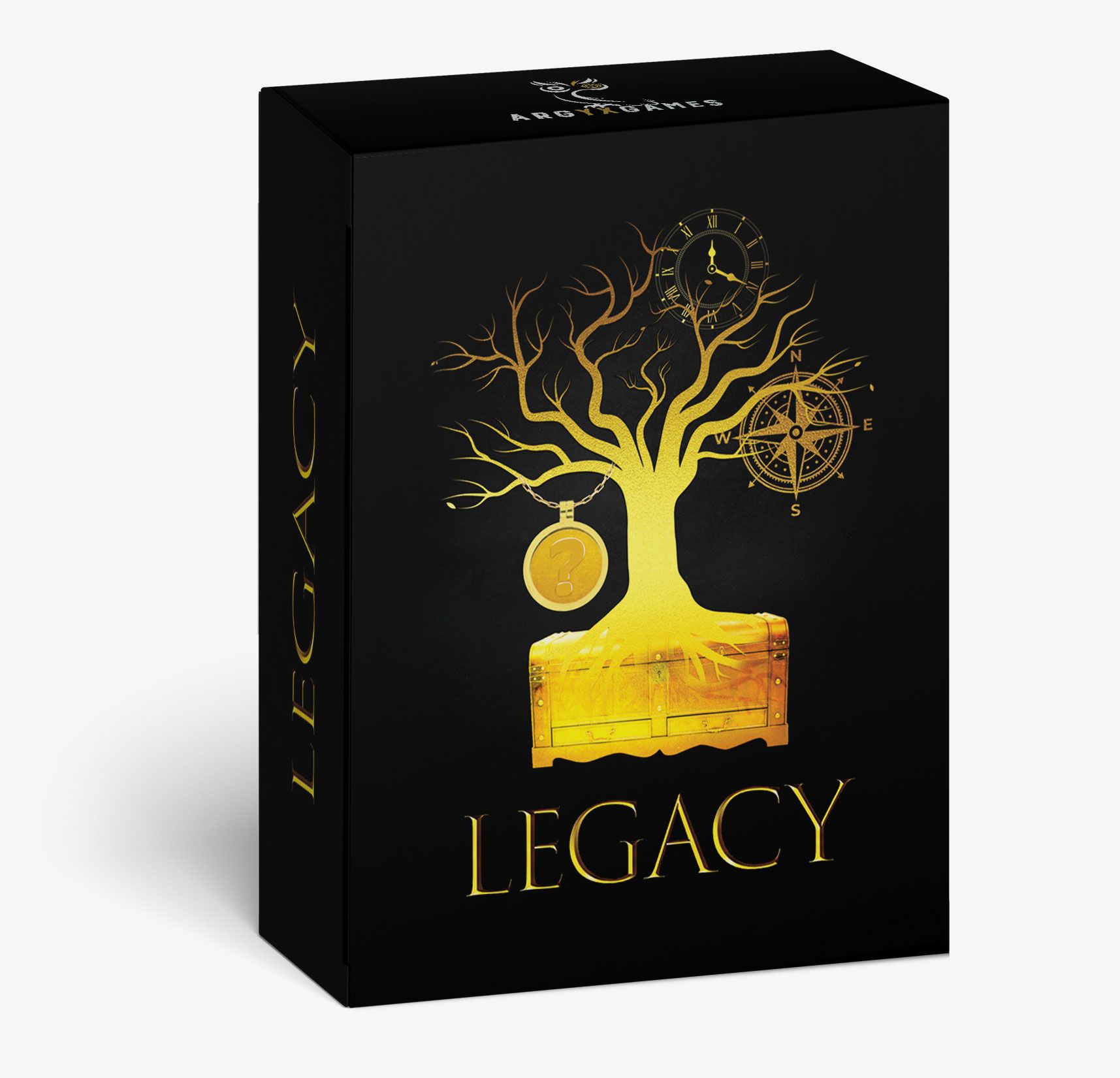 LEGACY: Quest for a Family Treasure