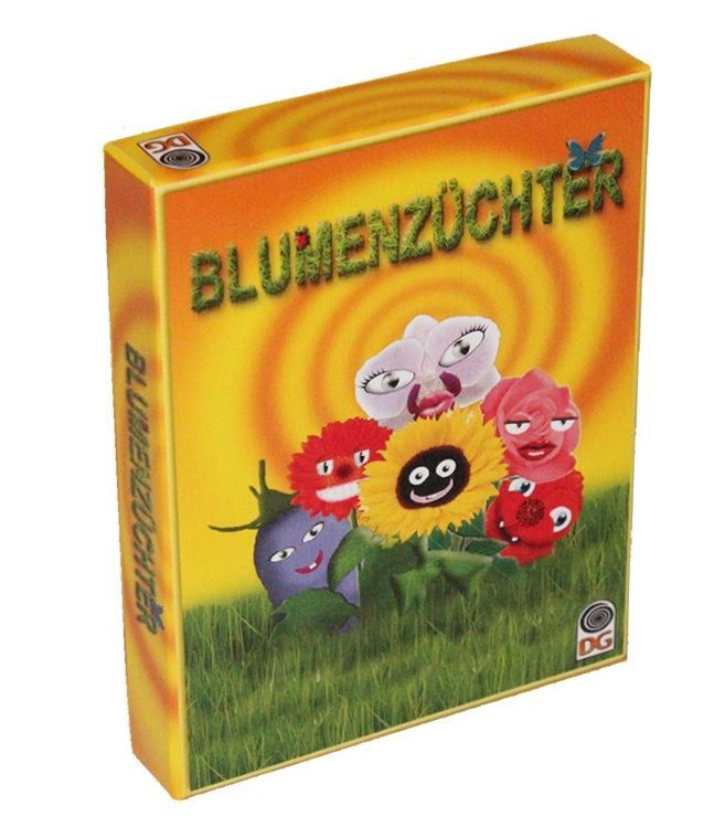 Blumenzüchter doboz