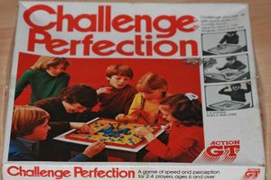 Challenge Perfection