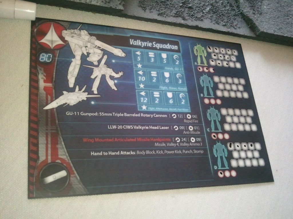 Illustration 4 de Robotech® RPG Tactics™