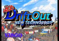 Video Game: Neo Drift Out