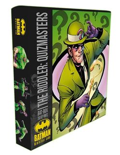 Batman Miniature Game: The Riddler – Quizmasters