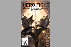Hero Fight: The Board Game