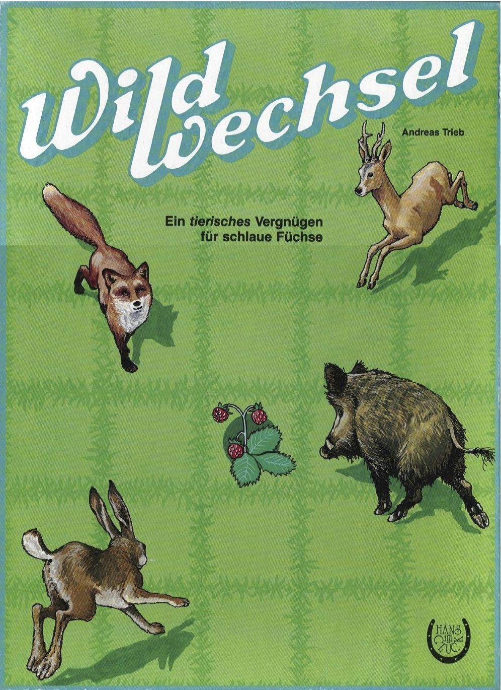 Wildwechsel
