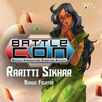 BattleCON: Raritti Sikhar Cartomancer