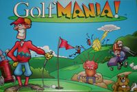 Board Game: GolfMania