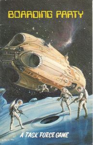 Boarding Party box art