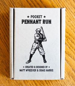 Pocket Pennant Run, Board Game