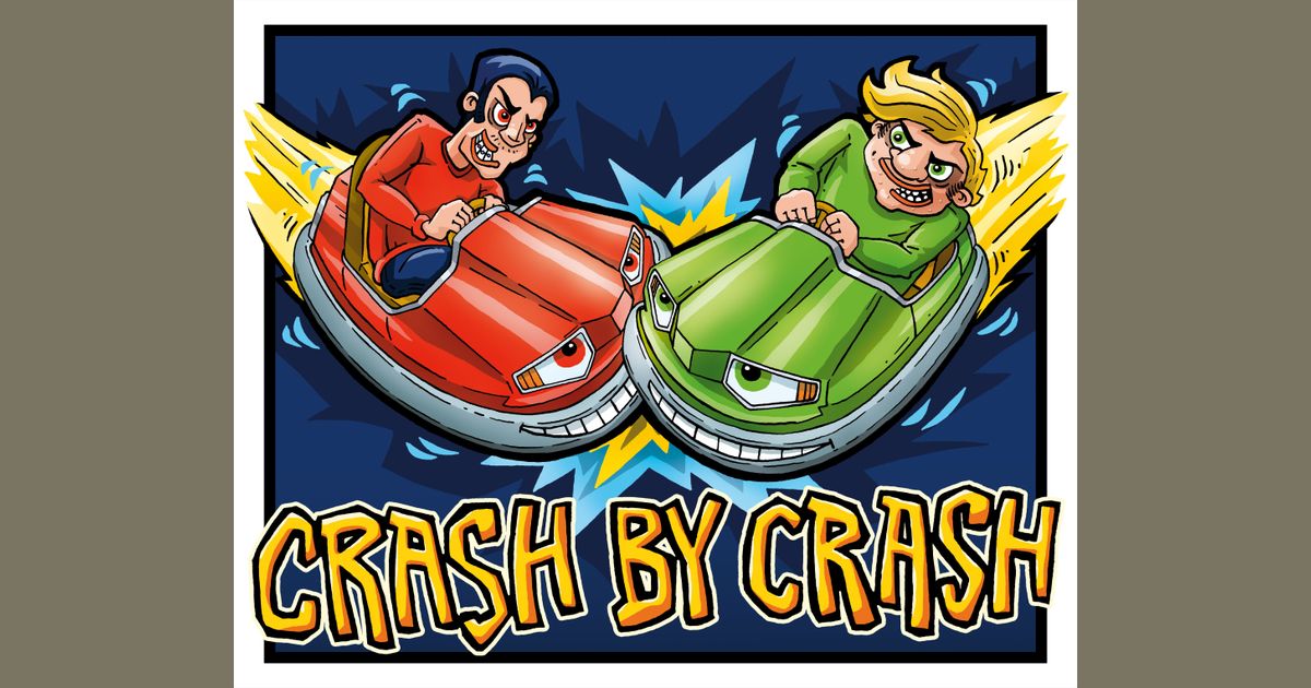 Crash by Crash Board Game BoardGameGeek