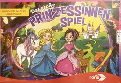 Das große Prinzessinnen Spiel