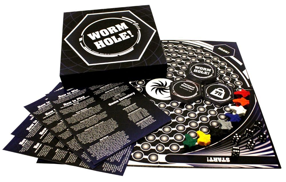 Wormhole!