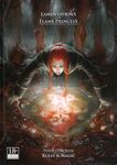 RPG Item: Lamentations of the Flame Princess (Player Core Book: Rules & Magic)